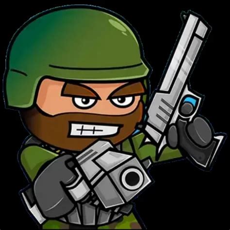 mini militia mod apk unlimited ammo and nitro|Mini Militia MOD APK v5.5.0 (Unlimited Money/Ammo/Nitro).